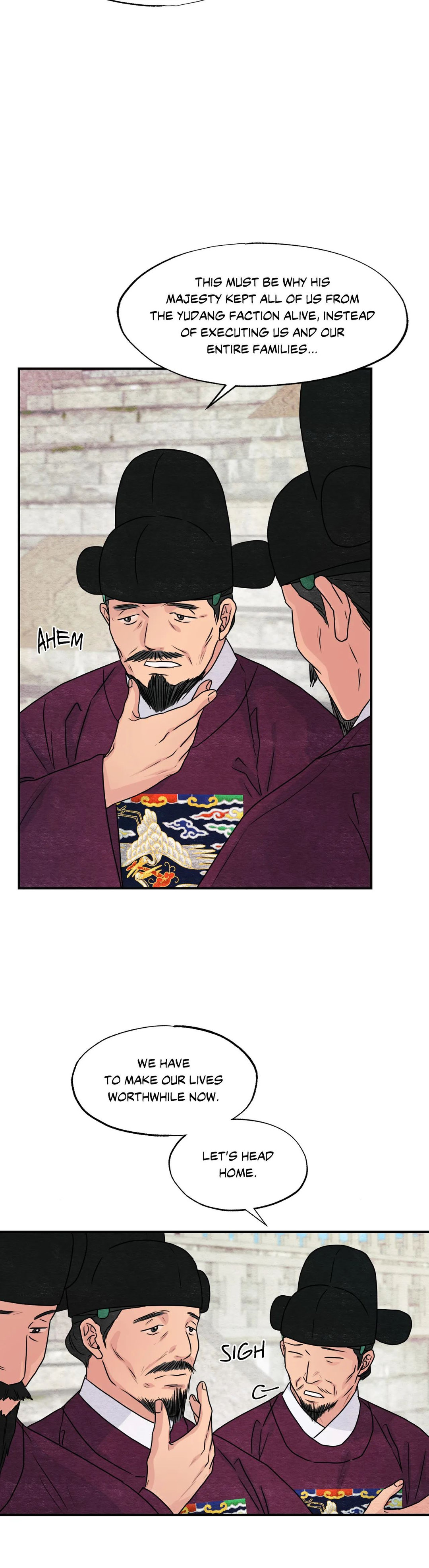 Wild Eyes - Chapter 80 [photo 7] - MangaPorn