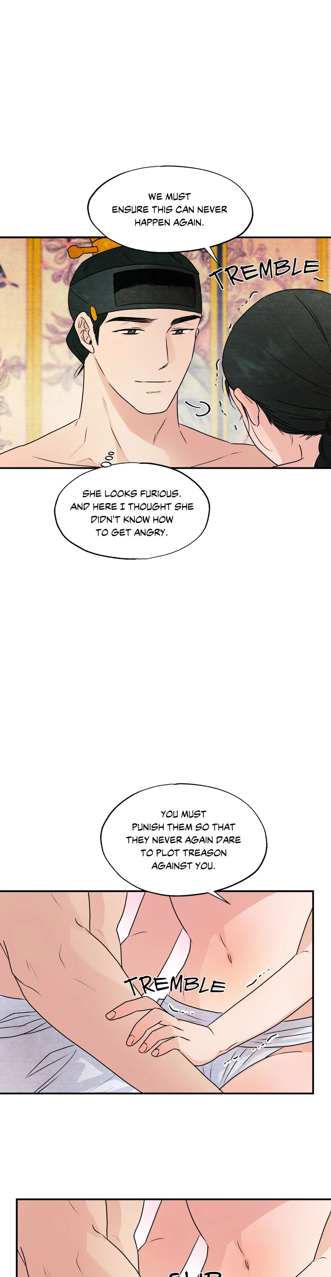 Wild Eyes - Chapter 81 [photo 12] - MangaPorn