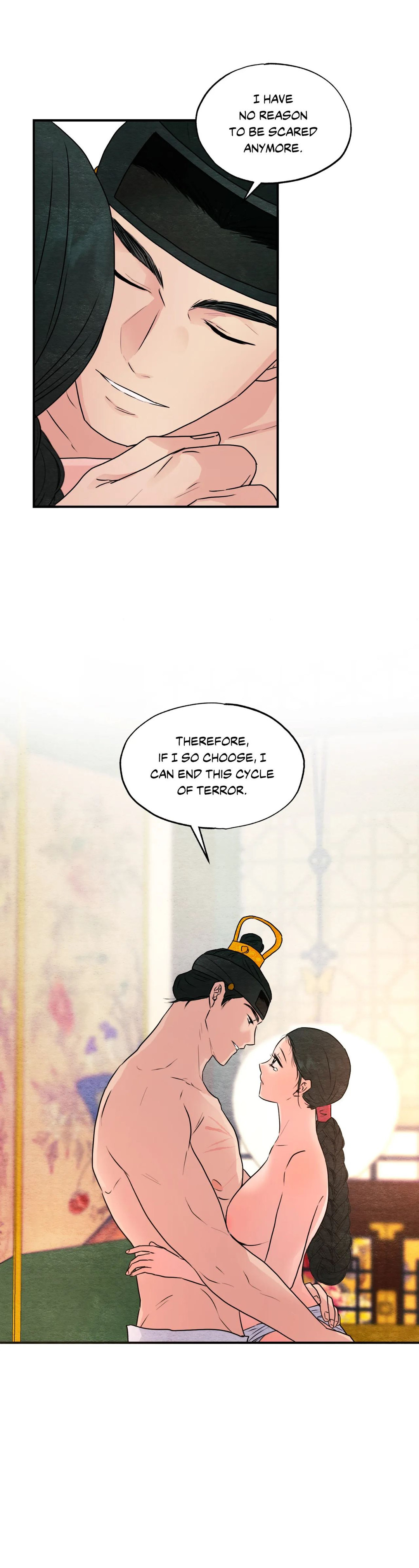 Wild Eyes - Chapter 81 [photo 14] - MangaPorn