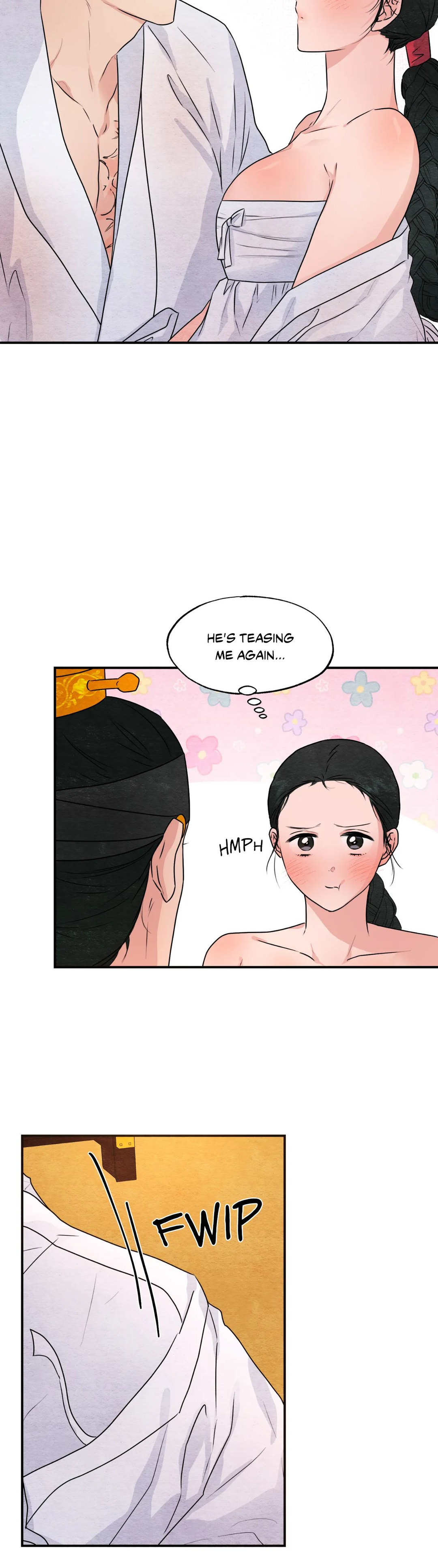 Wild Eyes - Chapter 81 [photo 3] - MangaPorn