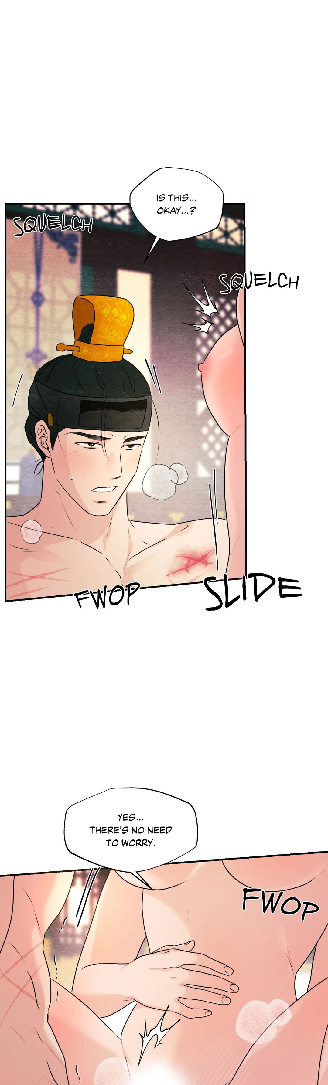 Wild Eyes - Chapter 81 [photo 31] - MangaPorn