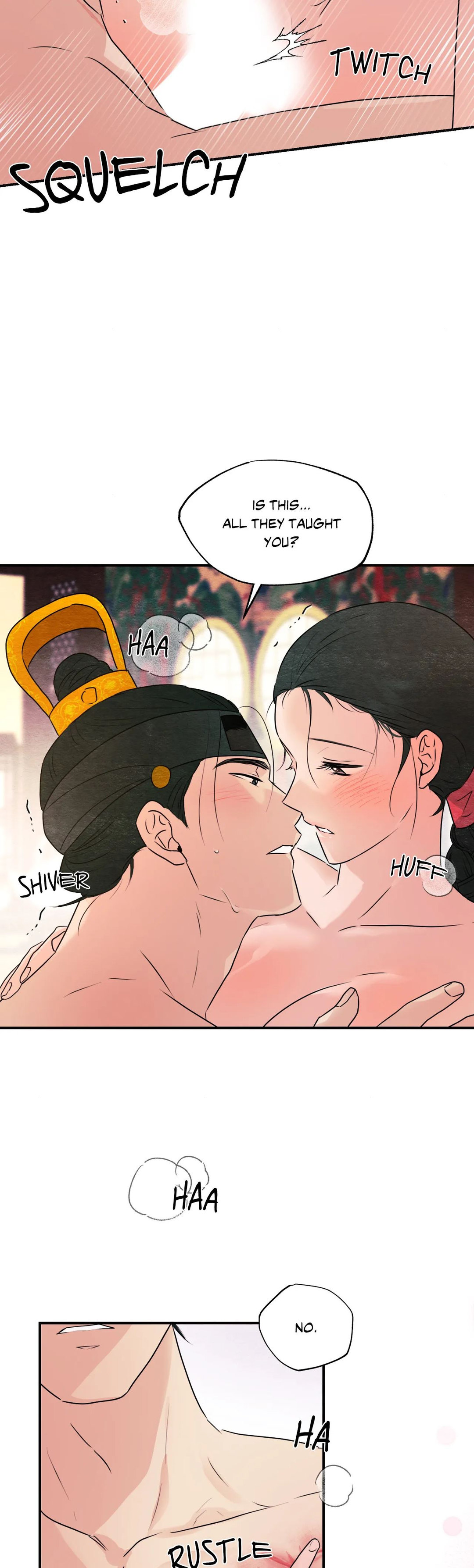 Wild Eyes - Chapter 81 [photo 32] - MangaPorn