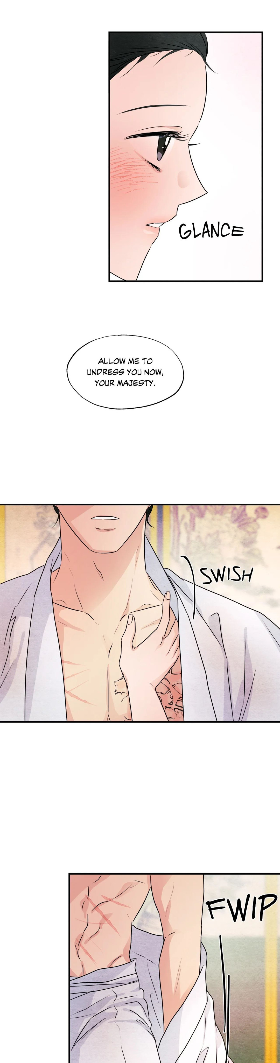 Wild Eyes - Chapter 81 [photo 8] - MangaPorn