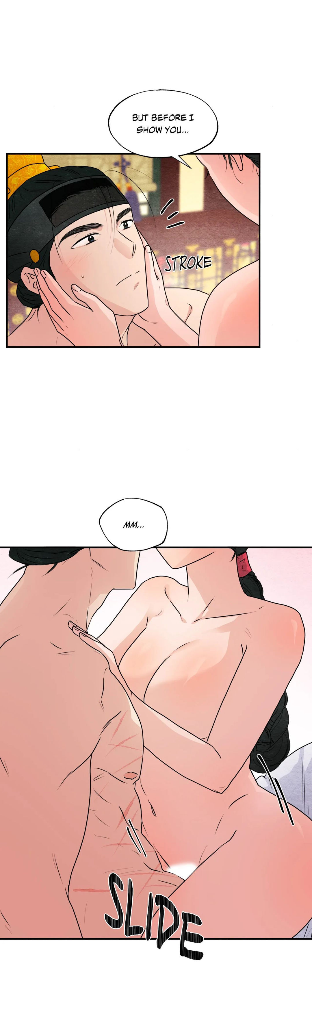 Wild Eyes - Chapter 82 [photo 1] - MangaPorn