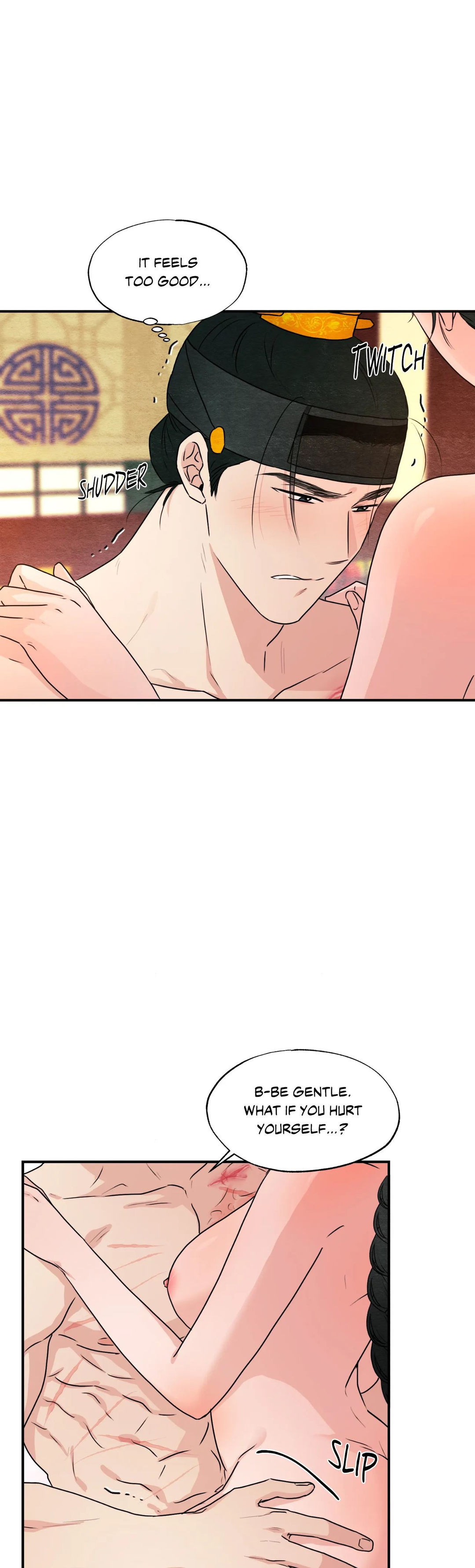 Wild Eyes - Chapter 82 [photo 2] - MangaPorn