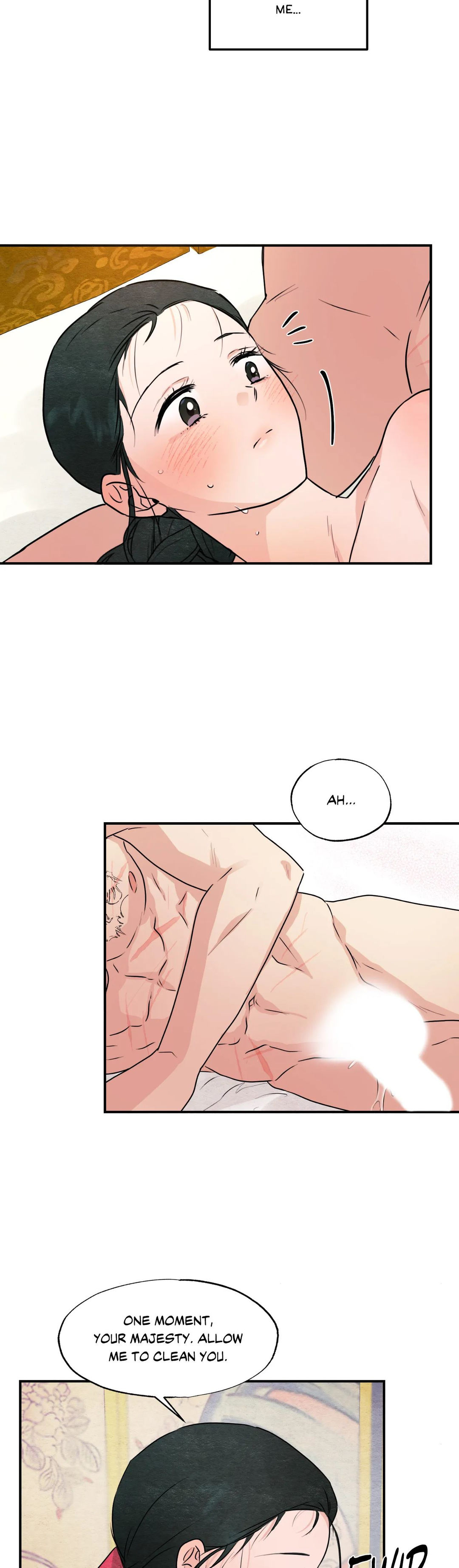 Wild Eyes - Chapter 82 [photo 20] - MangaPorn