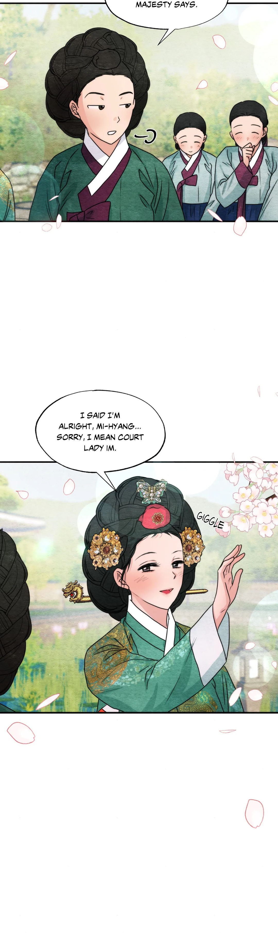 Wild Eyes - Chapter 82 [photo 34] - MangaPorn