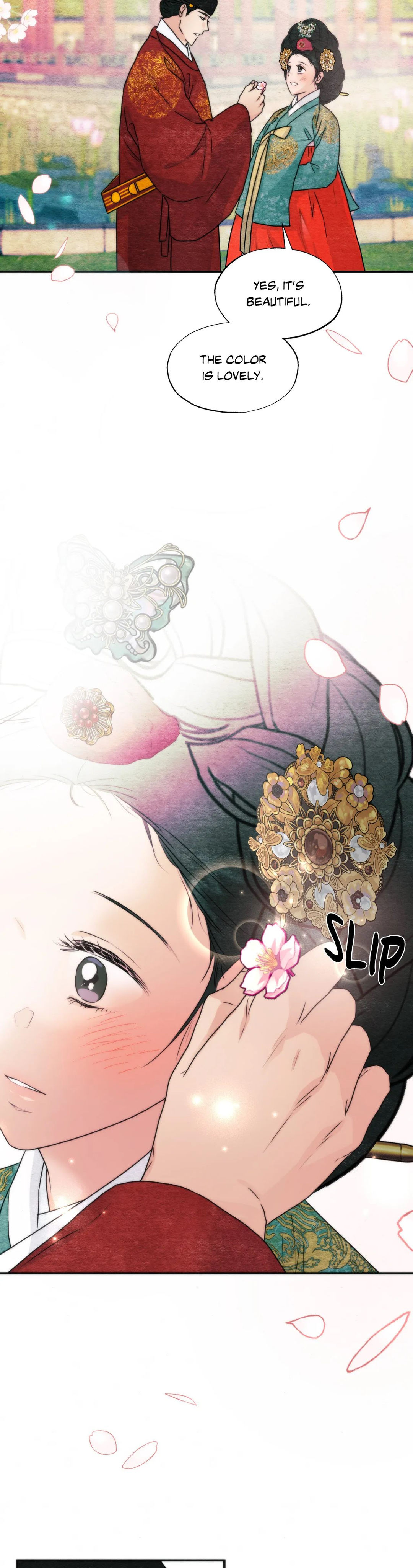 Wild Eyes - Chapter 82 [photo 36] - MangaPorn