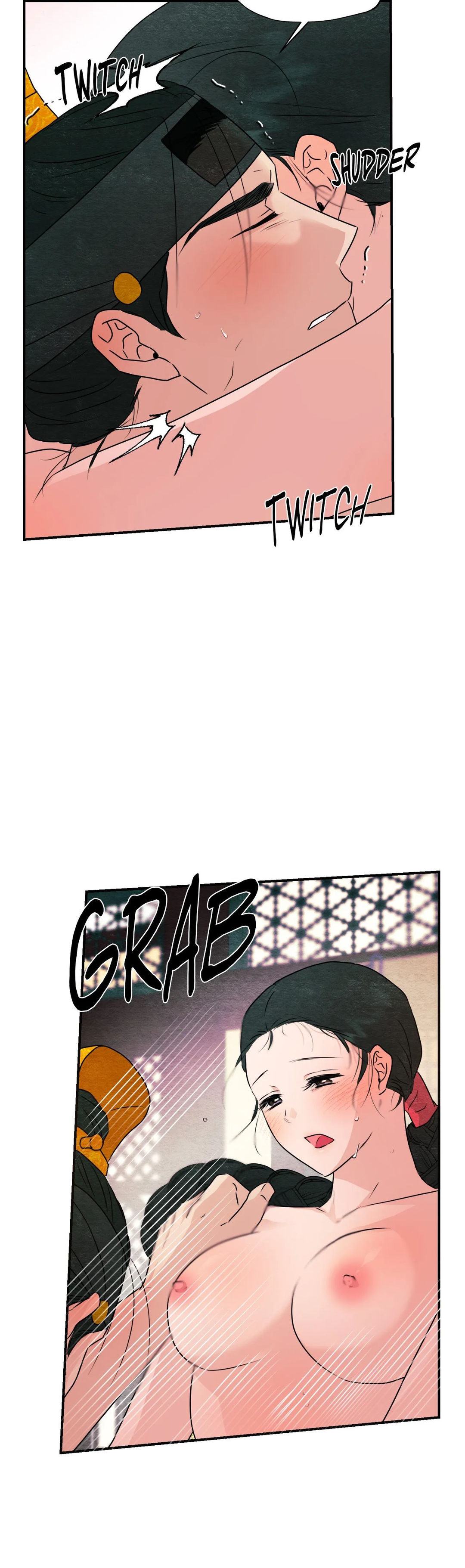 Wild Eyes - Chapter 82 [photo 7] - MangaPorn