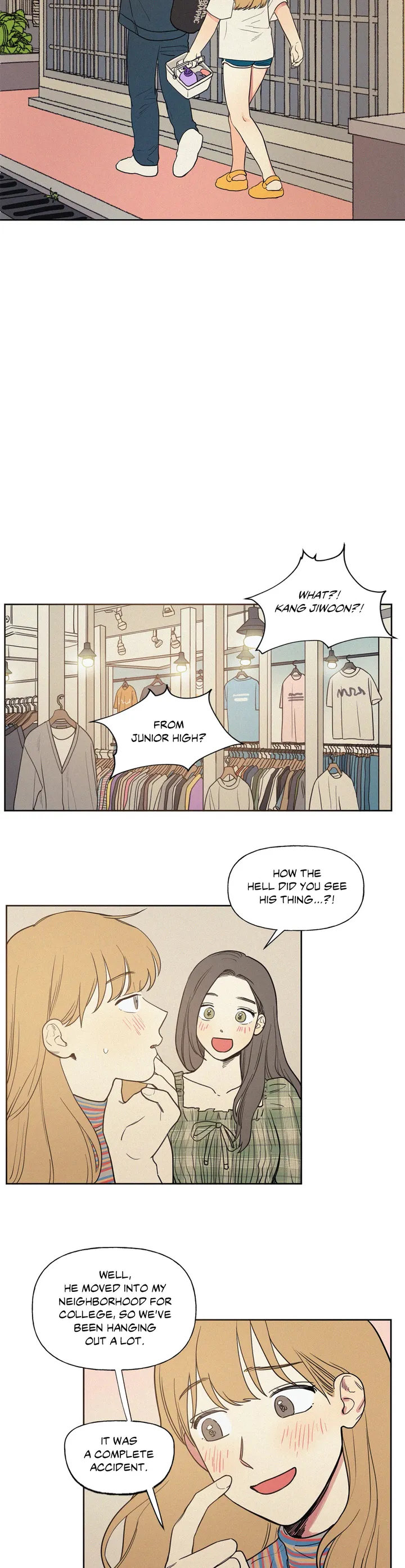 My Friend’s Hidden Charm - Chapter 1 [photo 11] - MangaPorn