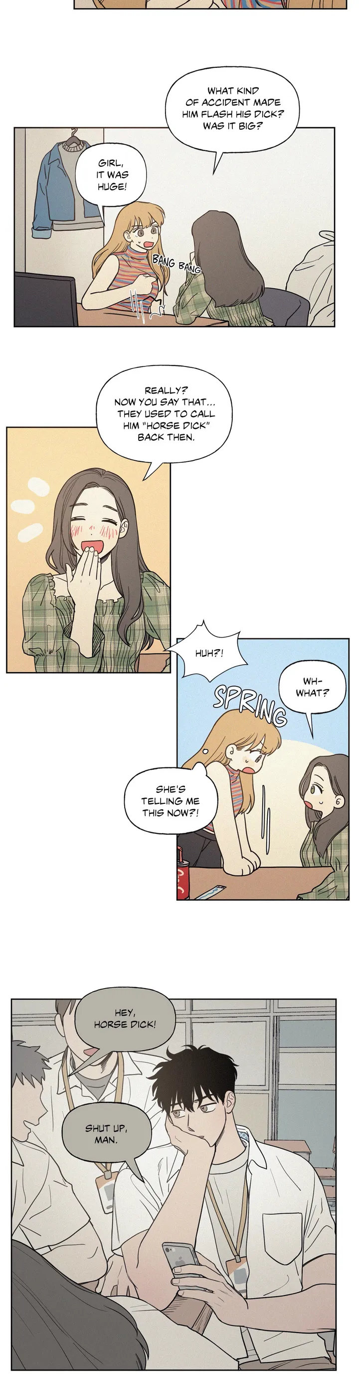 My Friend’s Hidden Charm - Chapter 1 [photo 12] - MangaPorn