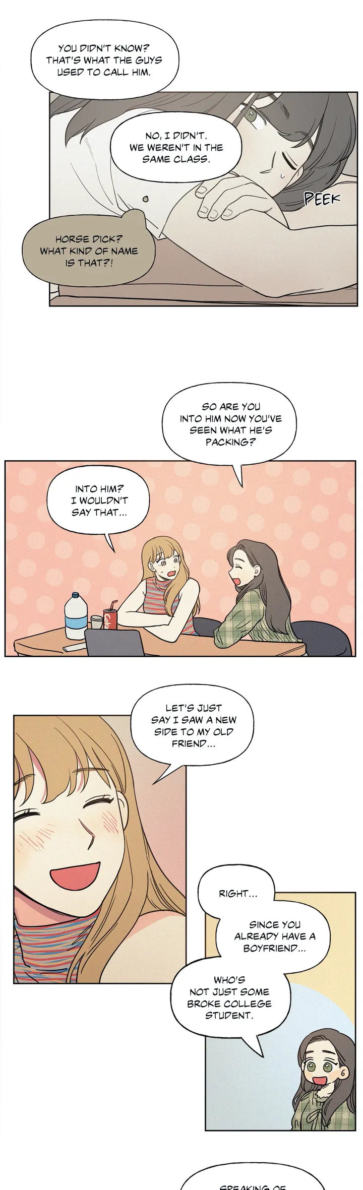 My Friend’s Hidden Charm - Chapter 1 [photo 13] - MangaPorn