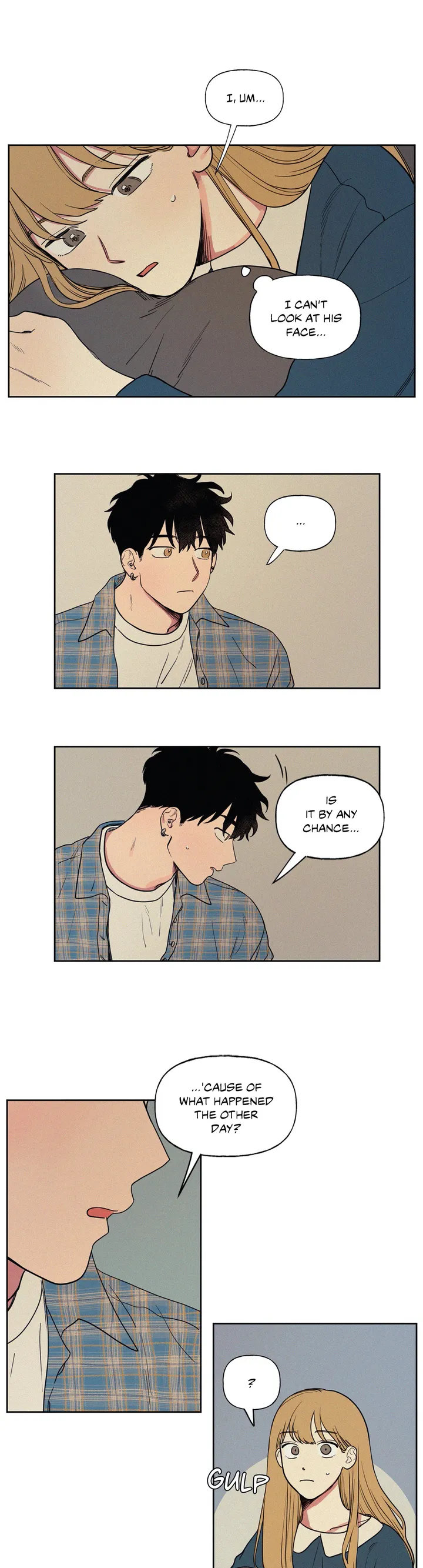 My Friend’s Hidden Charm - Chapter 1 [photo 23] - MangaPorn