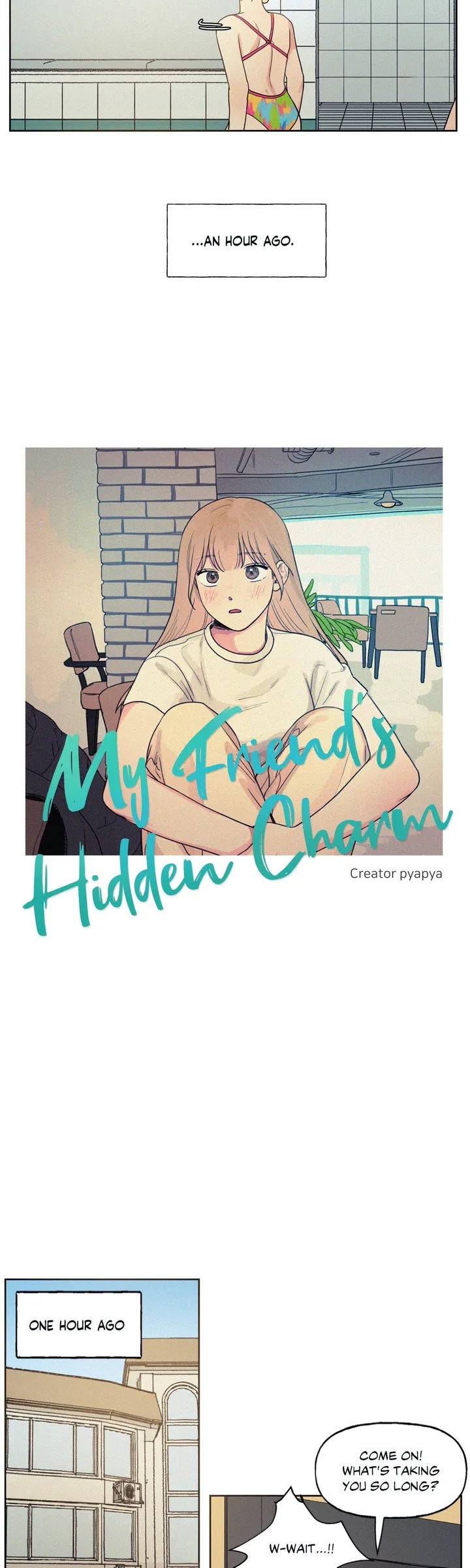 My Friend’s Hidden Charm - Chapter 1 [photo 5] - MangaPorn