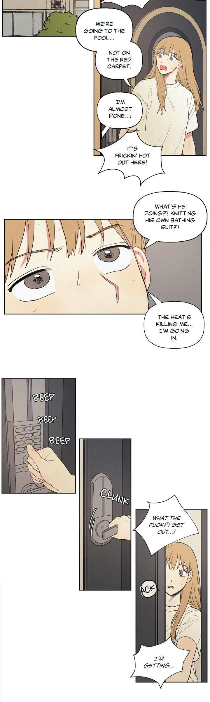 My Friend’s Hidden Charm - Chapter 1 [photo 6] - MangaPorn