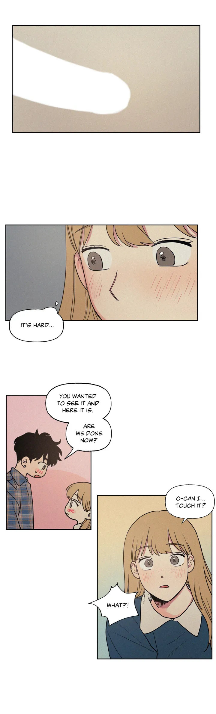 My Friend’s Hidden Charm - Chapter 2 [photo 12] - MangaPorn