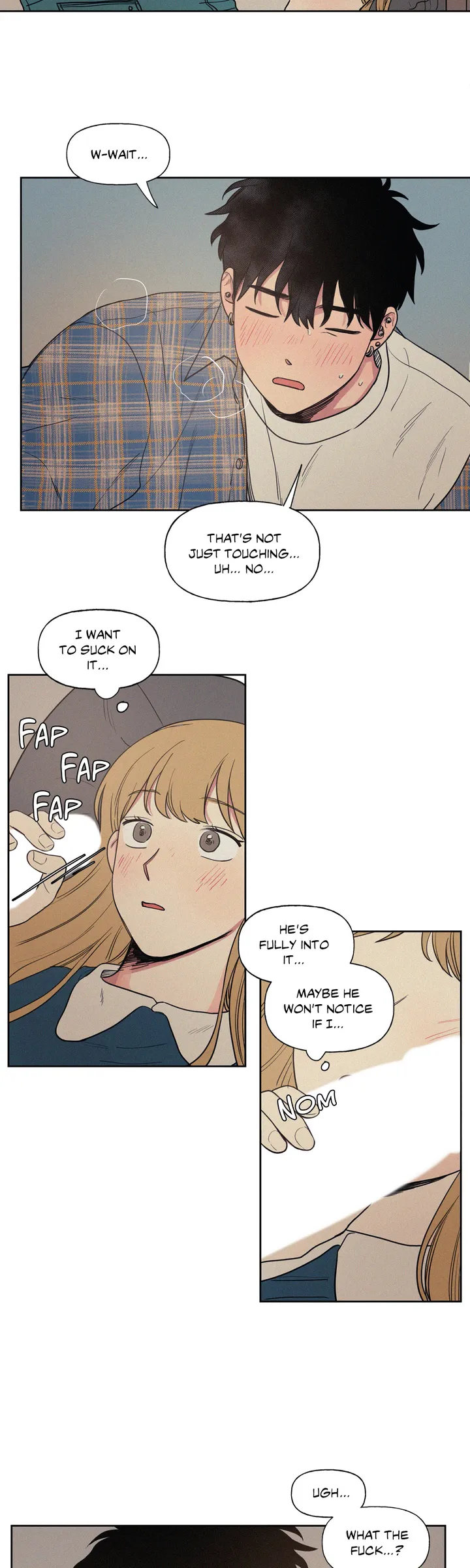 My Friend’s Hidden Charm - Chapter 2 [photo 15] - MangaPorn