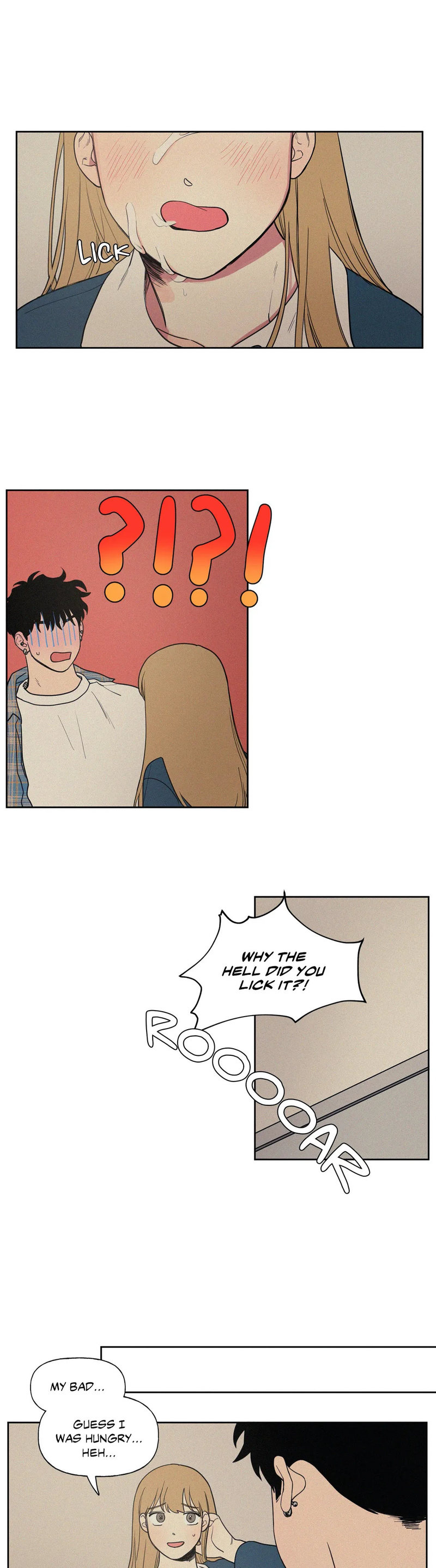 My Friend’s Hidden Charm - Chapter 3 [photo 1] - MangaPorn