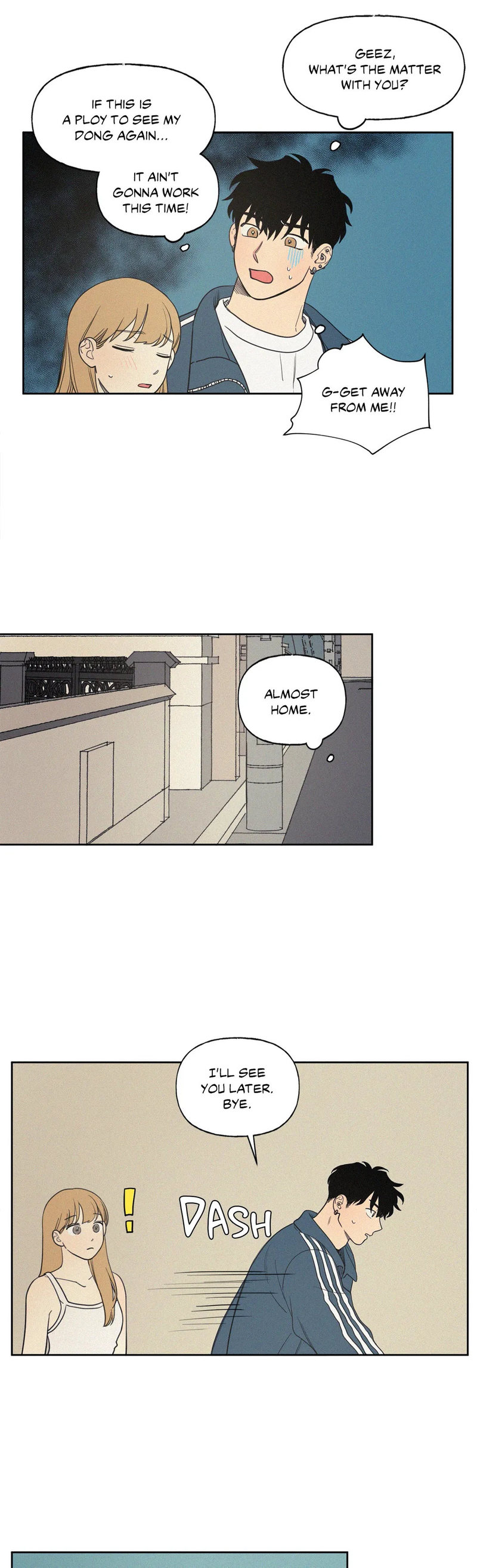 My Friend’s Hidden Charm - Chapter 3 [photo 20] - MangaPorn