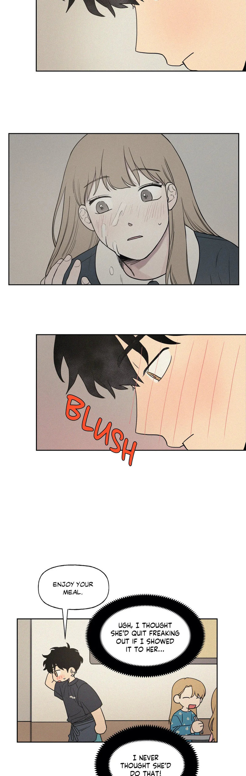 My Friend’s Hidden Charm - Chapter 3 [photo 6] - MangaPorn