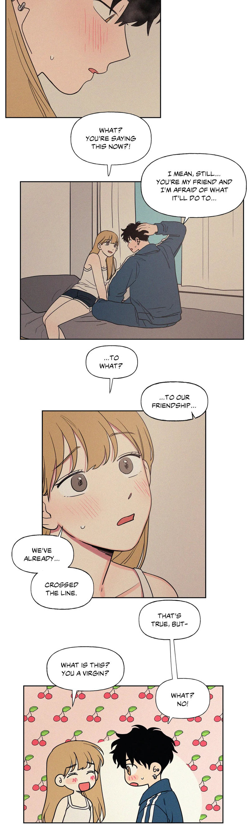 My Friend’s Hidden Charm - Chapter 4 [photo 10] - MangaPorn