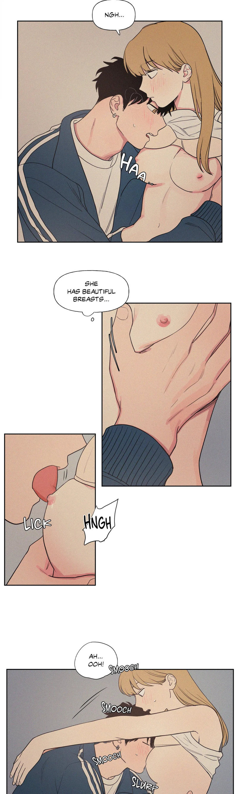 My Friend’s Hidden Charm - Chapter 4 [photo 12] - MangaPorn