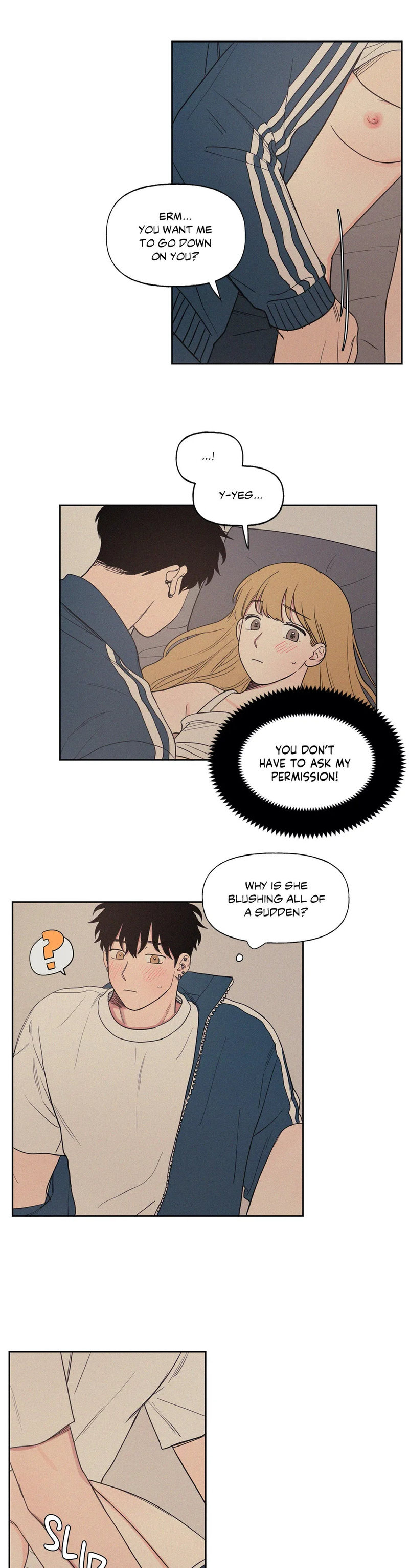 My Friend’s Hidden Charm - Chapter 4 [photo 14] - MangaPorn