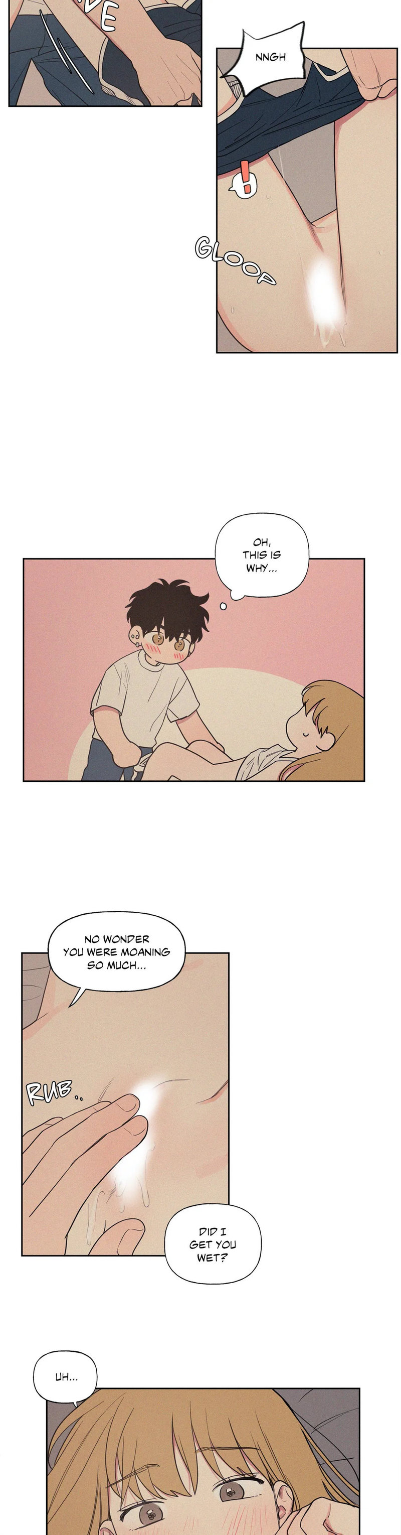 My Friend’s Hidden Charm - Chapter 4 [photo 15] - MangaPorn