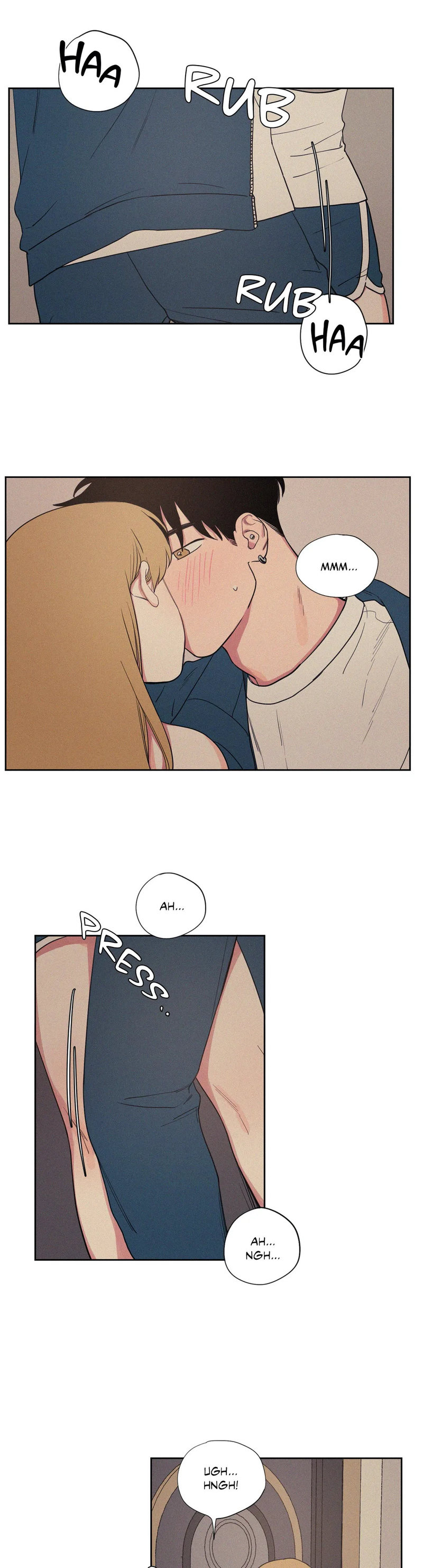 My Friend’s Hidden Charm - Chapter 4 [photo 5] - MangaPorn