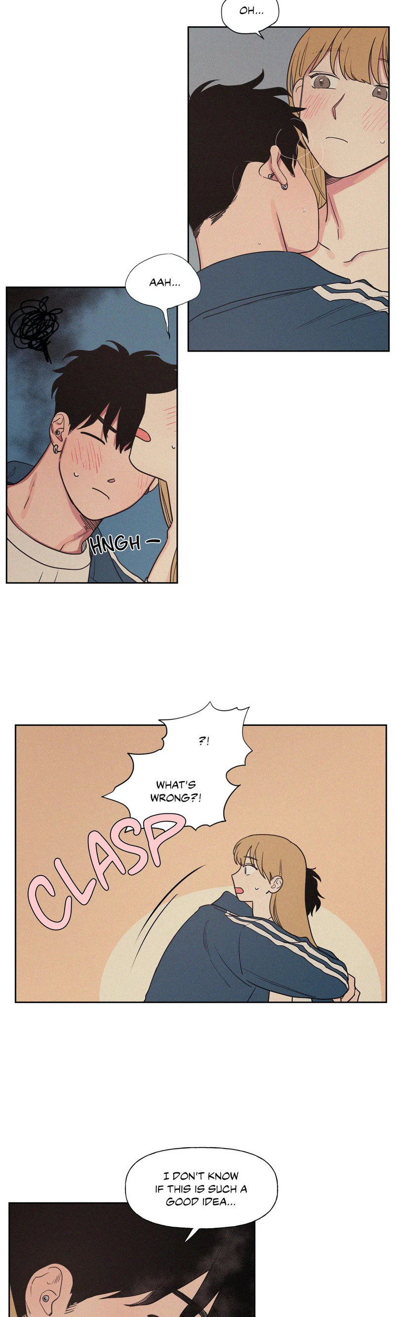 My Friend’s Hidden Charm - Chapter 4 [photo 9] - MangaPorn