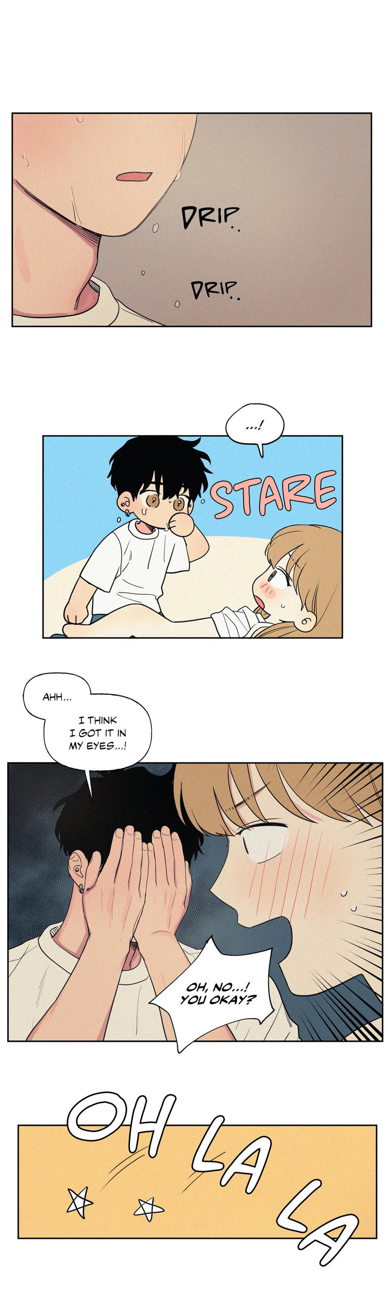 My Friend’s Hidden Charm - Chapter 5 [photo 1] - MangaPorn