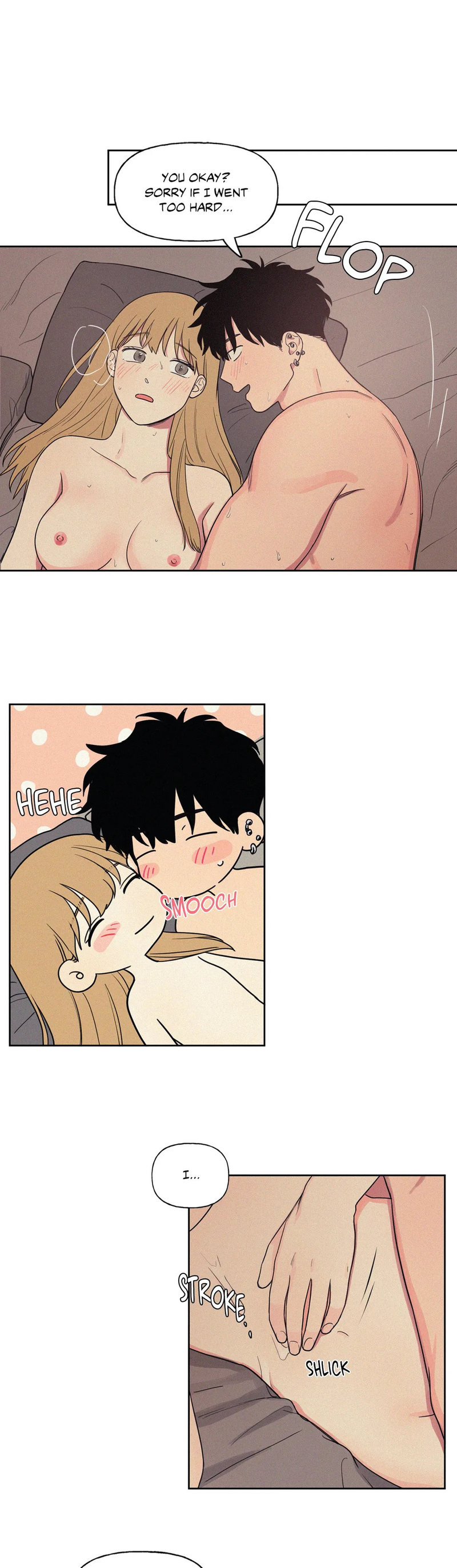 My Friend’s Hidden Charm - Chapter 5 [photo 19] - MangaPorn