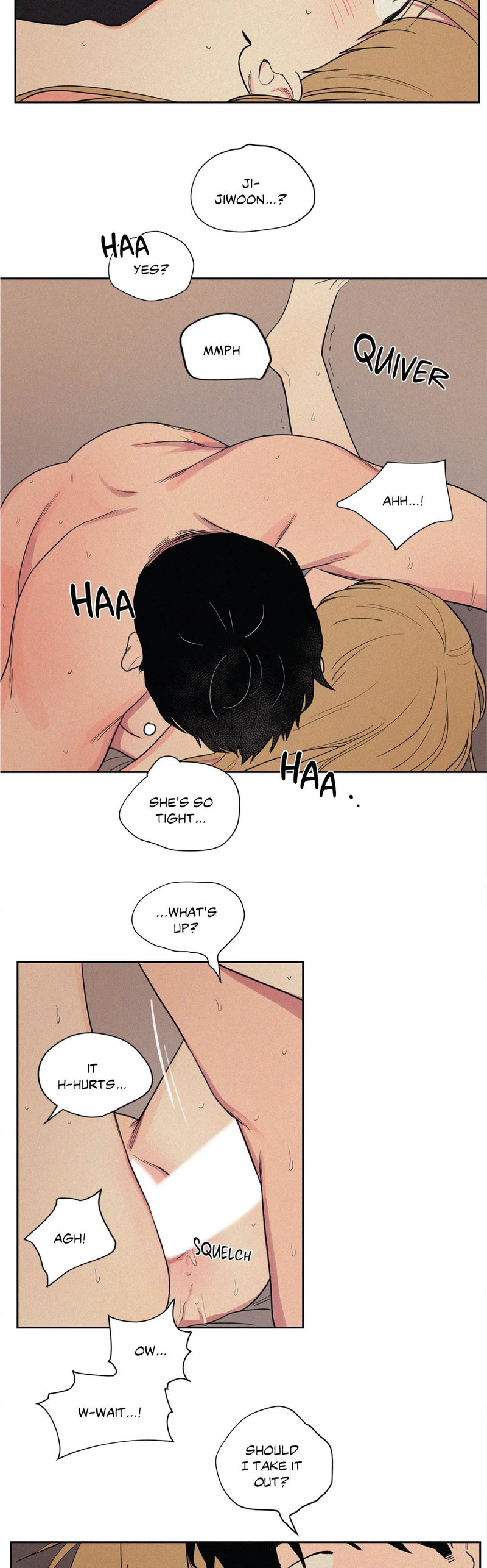 My Friend’s Hidden Charm - Chapter 5 [photo 8] - MangaPorn