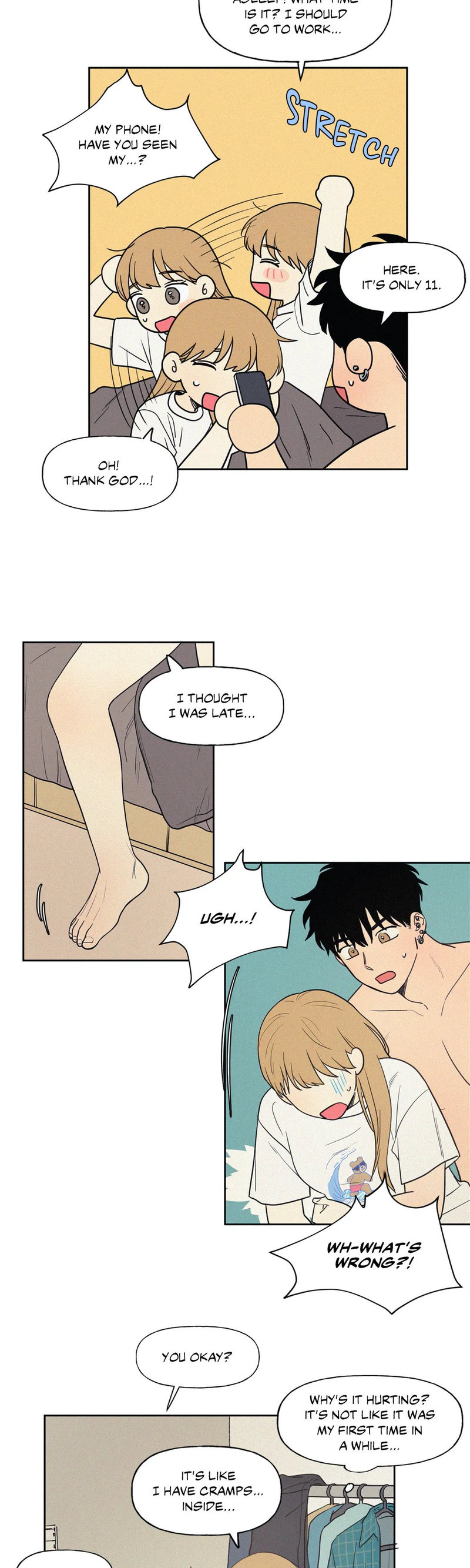 My Friend’s Hidden Charm - Chapter 6 [photo 11] - MangaPorn