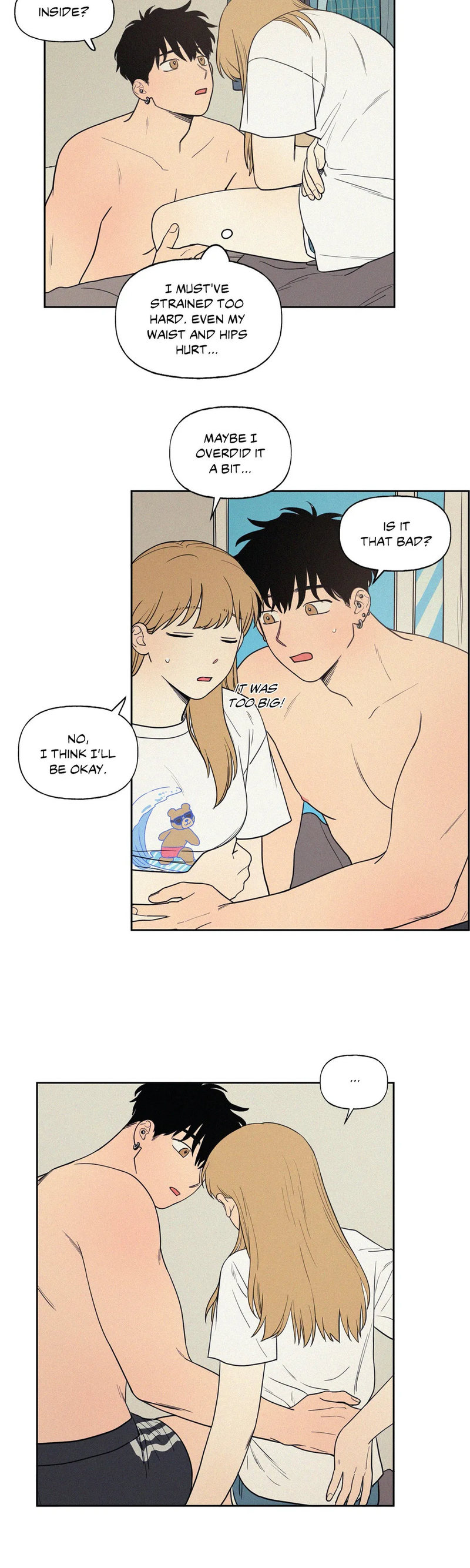 My Friend’s Hidden Charm - Chapter 6 [photo 12] - MangaPorn