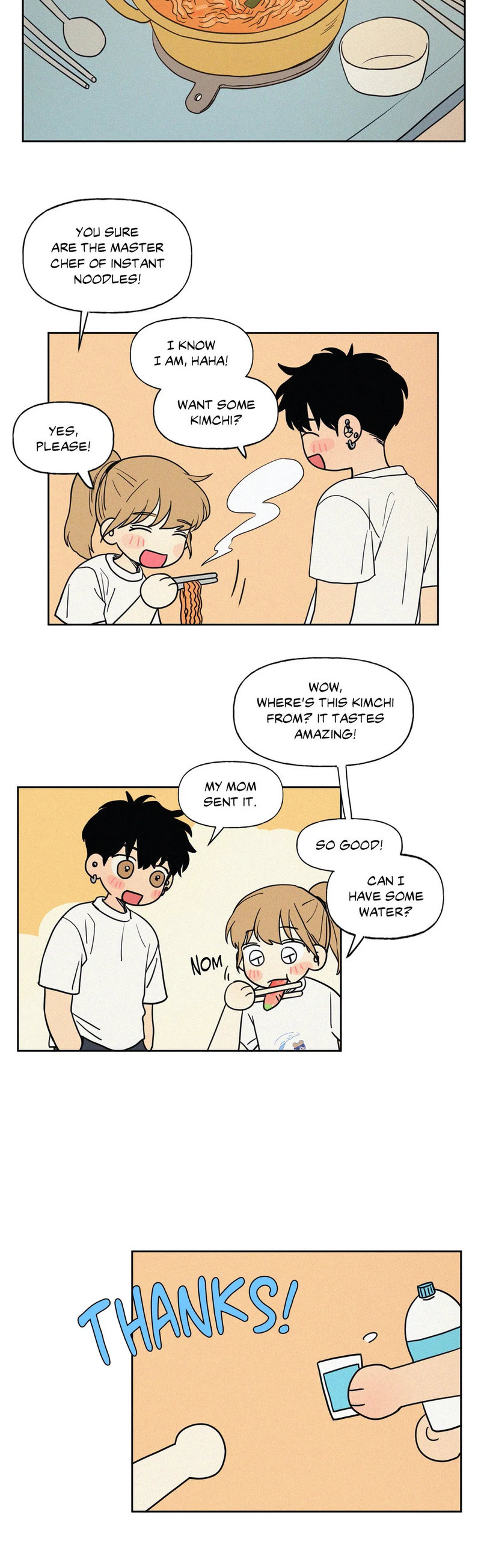 My Friend’s Hidden Charm - Chapter 6 [photo 16] - MangaPorn