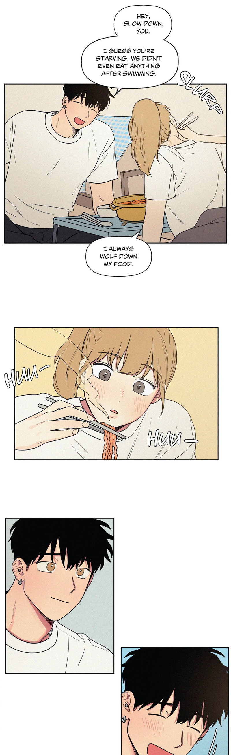 My Friend’s Hidden Charm - Chapter 6 [photo 17] - MangaPorn