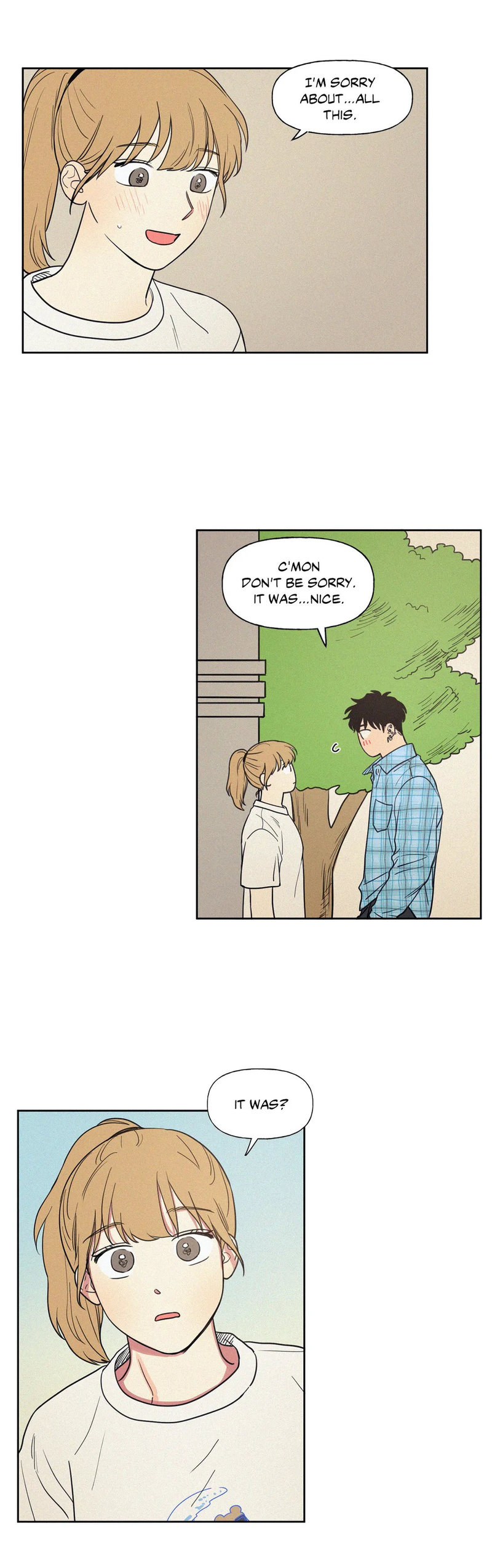 My Friend’s Hidden Charm - Chapter 6 [photo 19] - MangaPorn