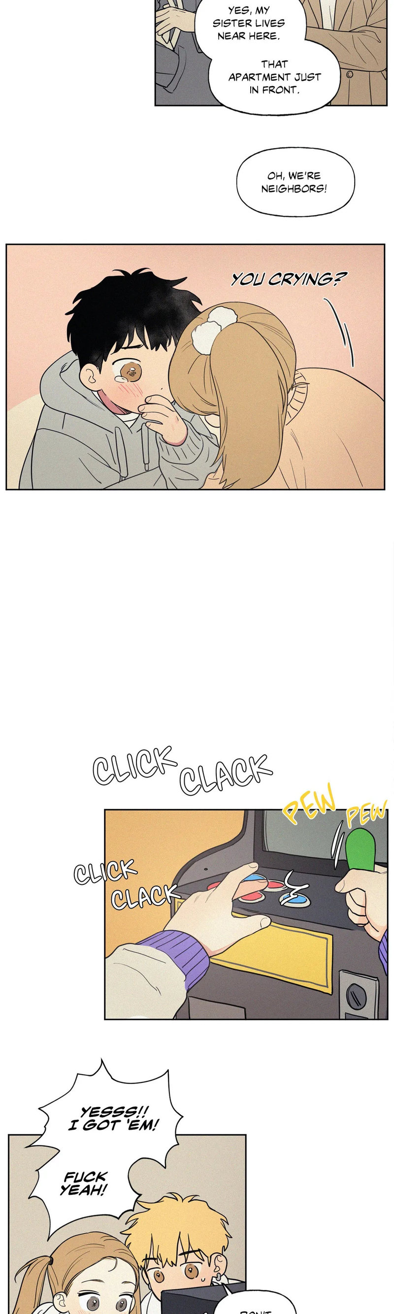 My Friend’s Hidden Charm - Chapter 6 [photo 2] - MangaPorn