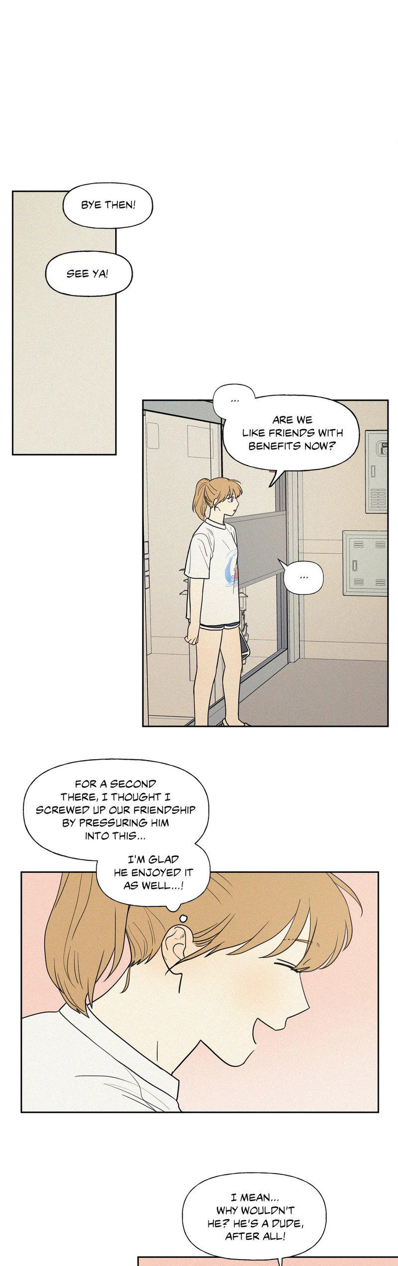 My Friend’s Hidden Charm - Chapter 6 [photo 21] - MangaPorn