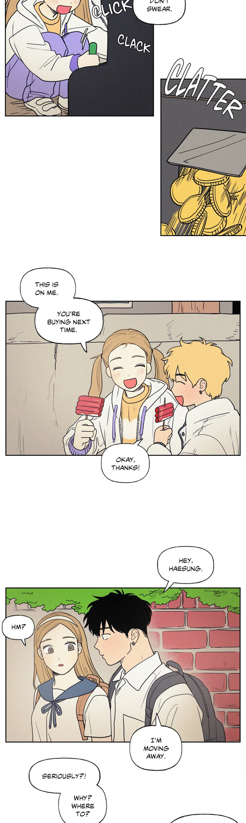 My Friend’s Hidden Charm - Chapter 6 [photo 3] - MangaPorn