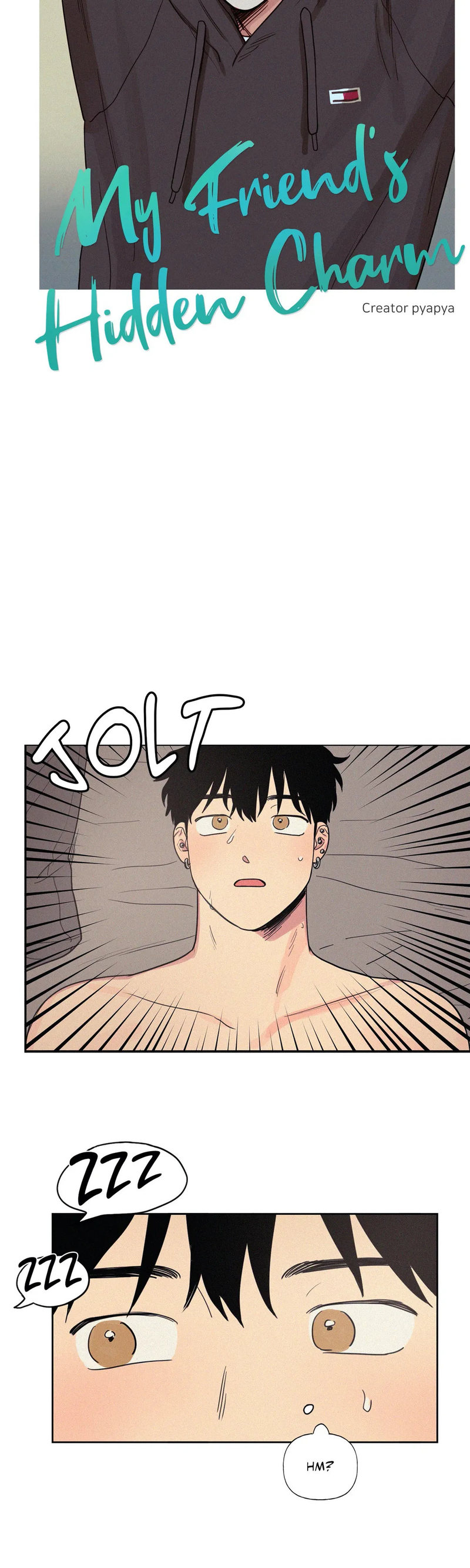 My Friend’s Hidden Charm - Chapter 6 [photo 8] - MangaPorn