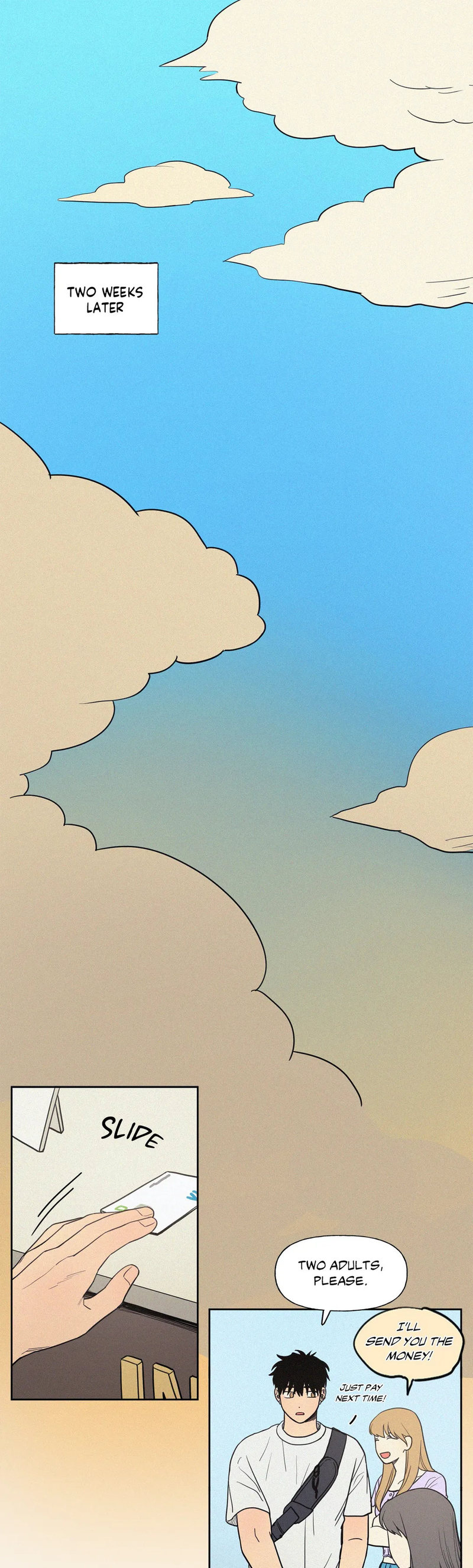 My Friend’s Hidden Charm - Chapter 7 [photo 1] - MangaPorn