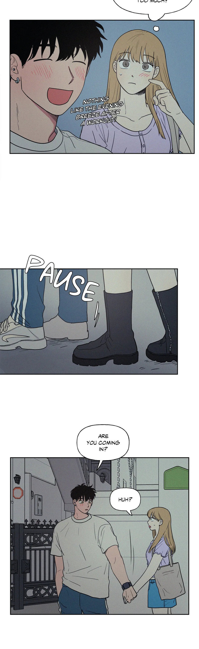 My Friend’s Hidden Charm - Chapter 7 [photo 12] - MangaPorn