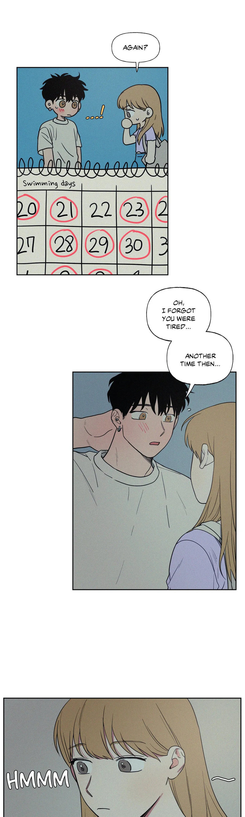 My Friend’s Hidden Charm - Chapter 7 [photo 13] - MangaPorn