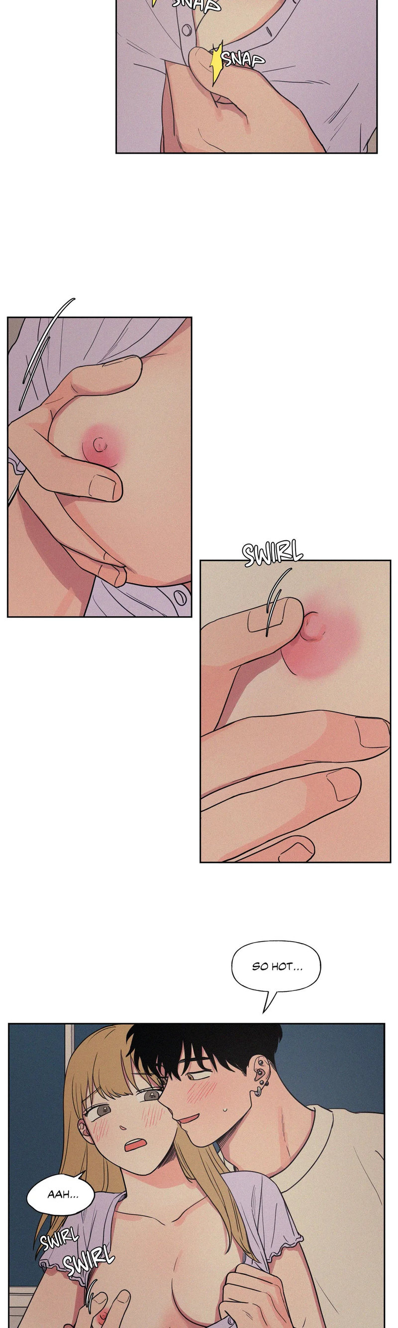 My Friend’s Hidden Charm - Chapter 7 [photo 17] - MangaPorn