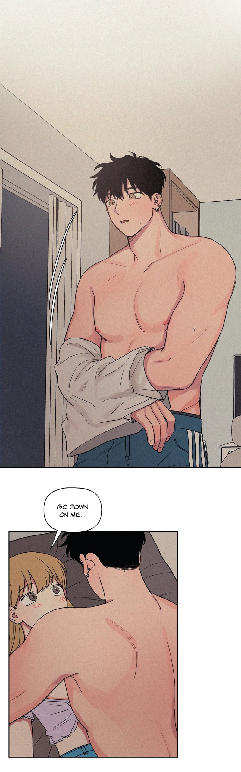 My Friend’s Hidden Charm - Chapter 7 [photo 20] - MangaPorn