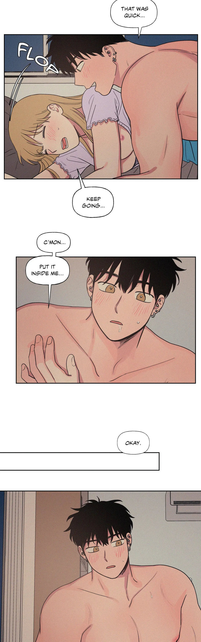 My Friend’s Hidden Charm - Chapter 7 [photo 23] - MangaPorn