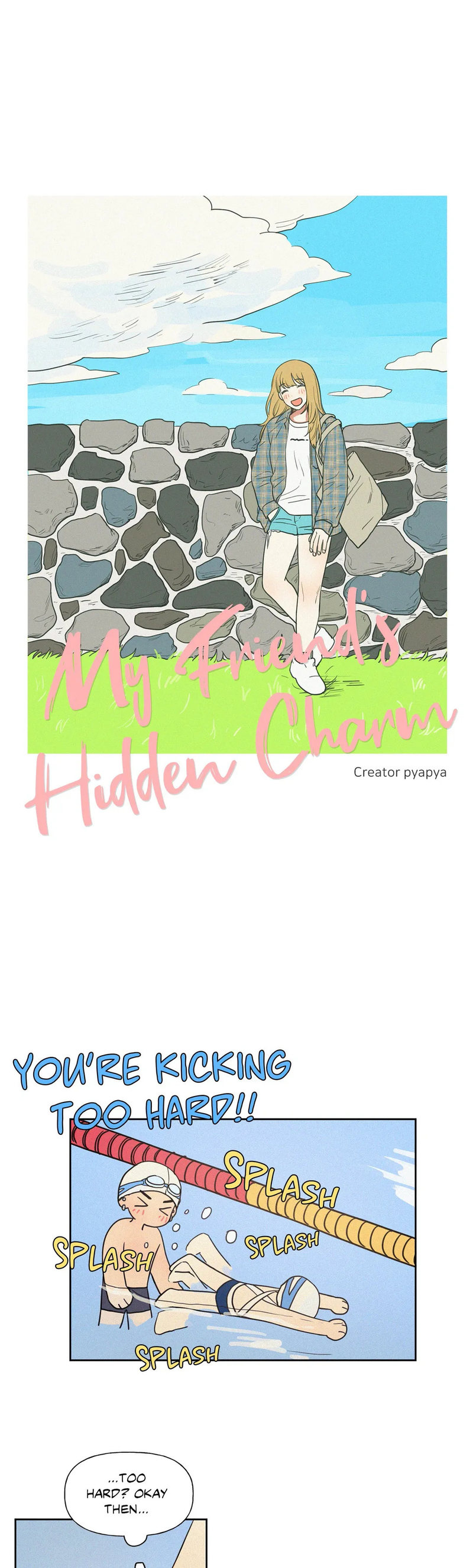 My Friend’s Hidden Charm - Chapter 7 [photo 5] - MangaPorn