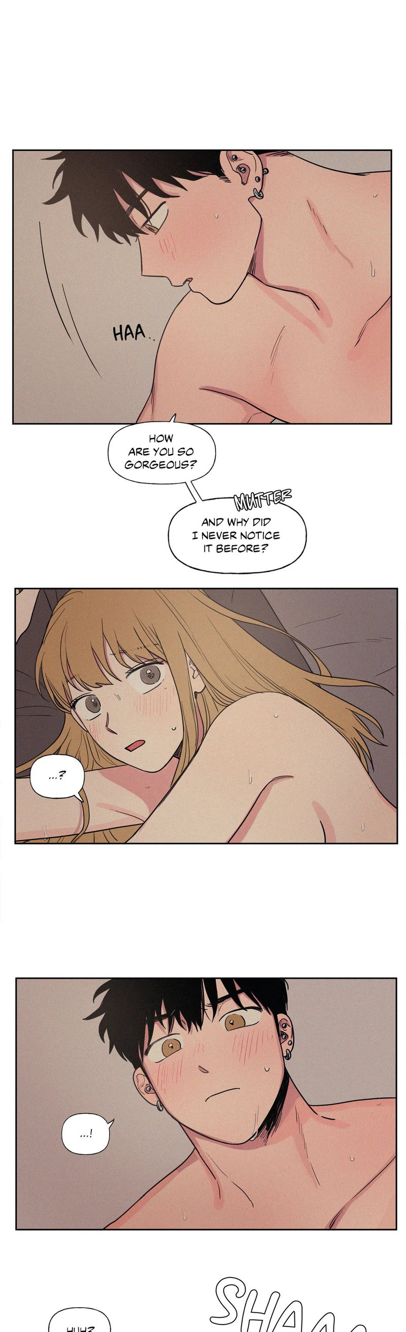 My Friend’s Hidden Charm - Chapter 8 [photo 1] - MangaPorn